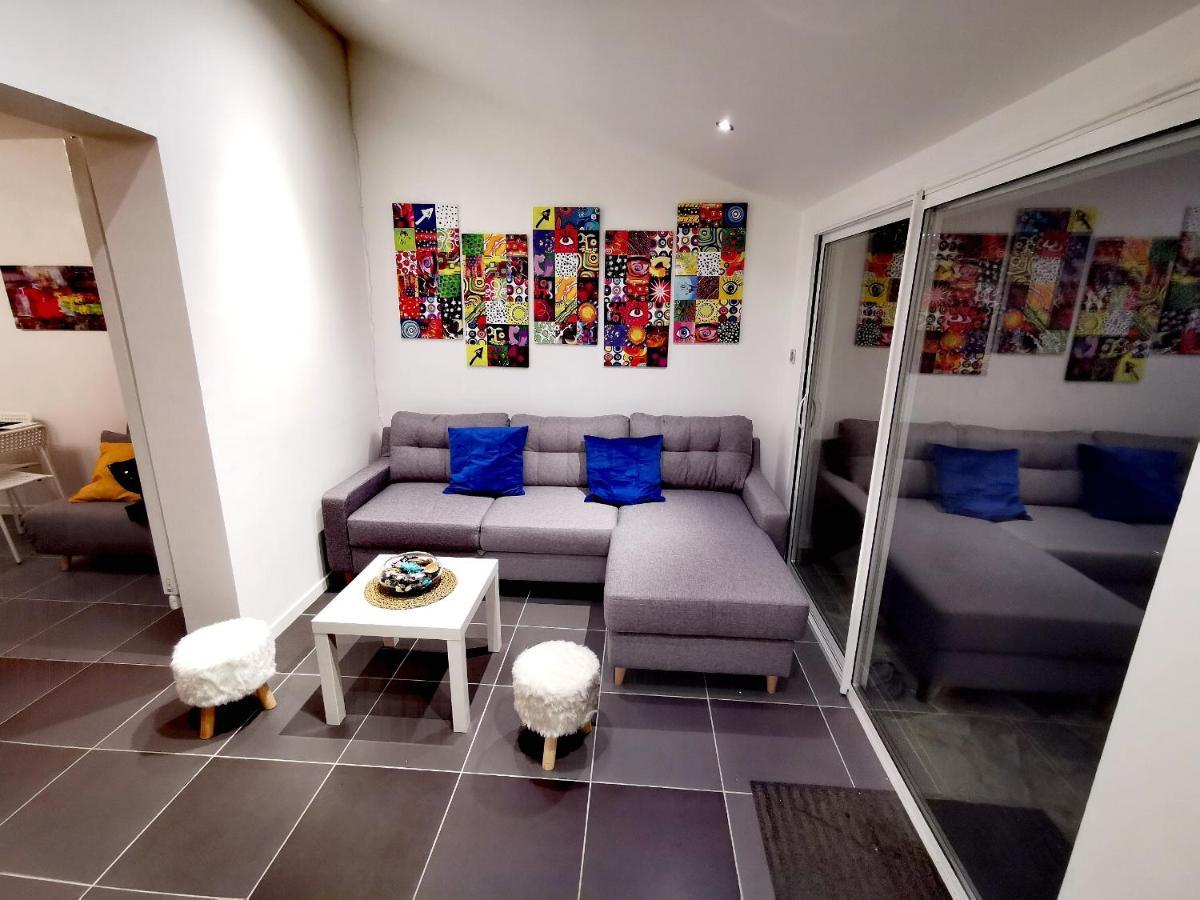 Suite Barthelemy - Spa Et Sauna Melun Exteriér fotografie