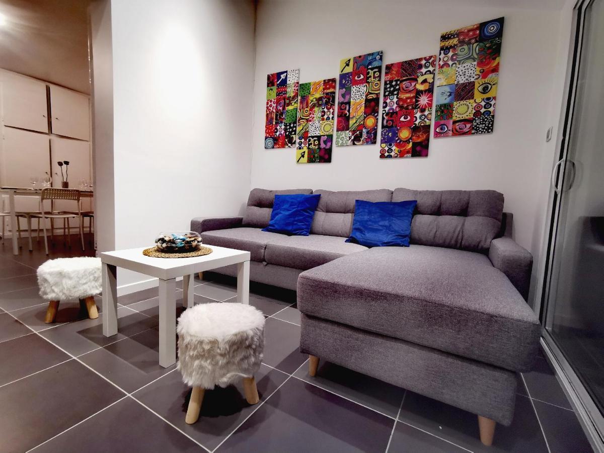Suite Barthelemy - Spa Et Sauna Melun Exteriér fotografie